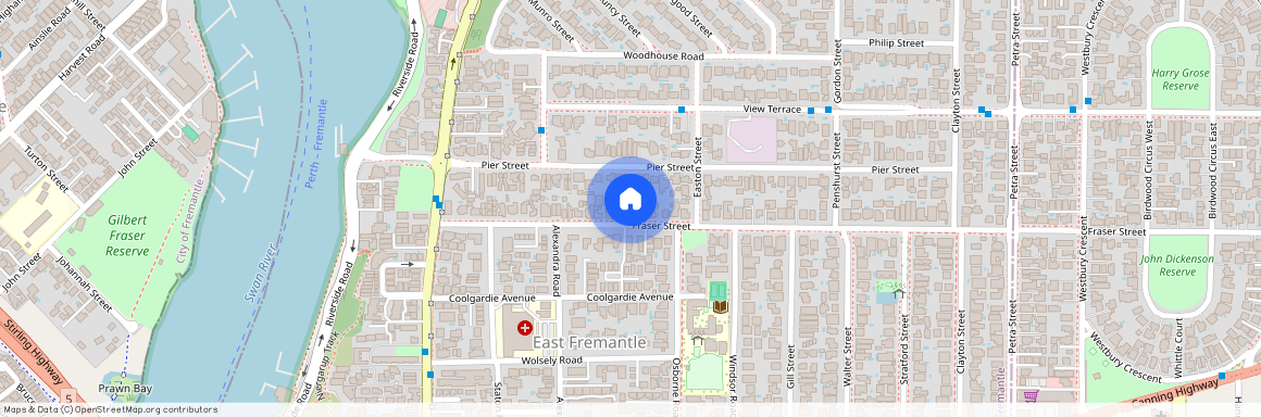 33A Fraser Street, WA 6158, East Fremantle