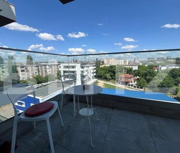 Prima închiriere: Apartament cu 2 camere, balcon, zona Satina Garden - Fotografie 6