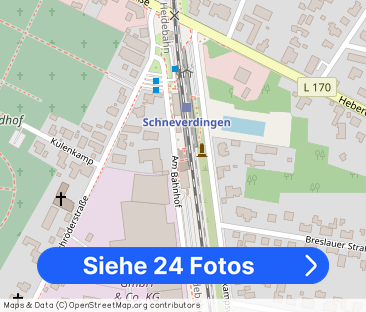 Lichtdurchflutete 3-Zimmer-Wohnung in ruhiger Lage - Foto 1