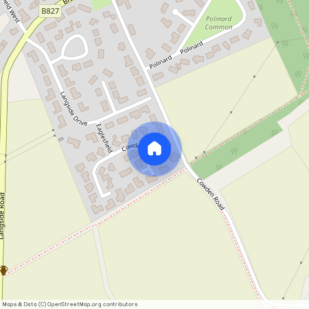 Cowden Way, Comrie, Crieff