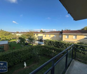 Appartement à louer 2 pièces 41.19m² - Photo 1