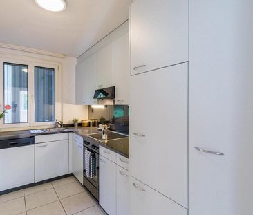 Wohnen in Stadtnähe mit Ausblick ins Grüne - Foto 2