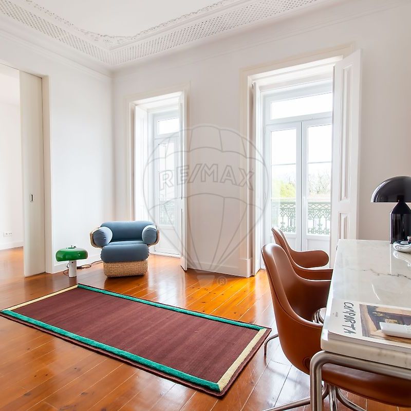 Apartamento T4 em Lisboa - Photo 1