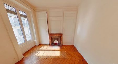 Appartement T5 A Louer - Lyon 2eme Arrondissement - 103.62 M2 - Photo 4