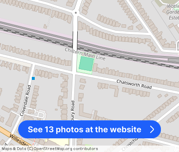 Chatsworth Road, London, NW2 - Photo 1