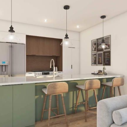 2 CH - 2 SDB - L'Assomption - $1,924 /mo - Photo 1