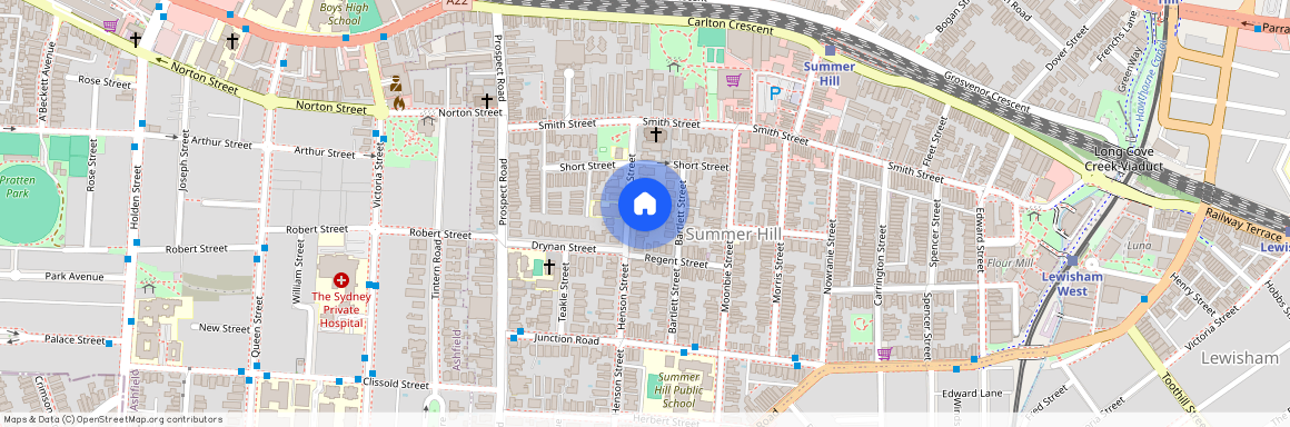 1/12 Henson Street, NSW 2130, Summer Hill