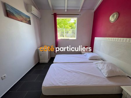 Maison F3 meublée - Saint Francois - Photo 5