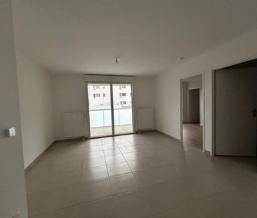 Location appartement 2 pièces 42.76 m2 à Tours - Photo 2