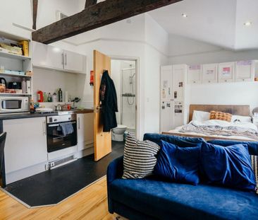 Studio to rent - Photo 1