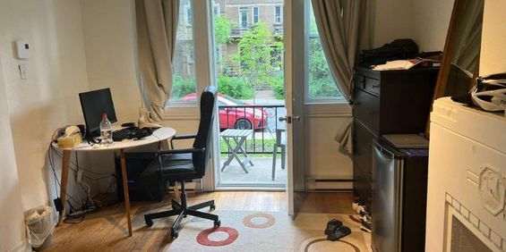 Studio - Montréal - $900 /mo - Photo 3