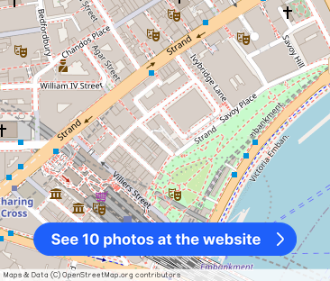 Carlton Mansions, York Buildings, London, WC2N - Photo 1