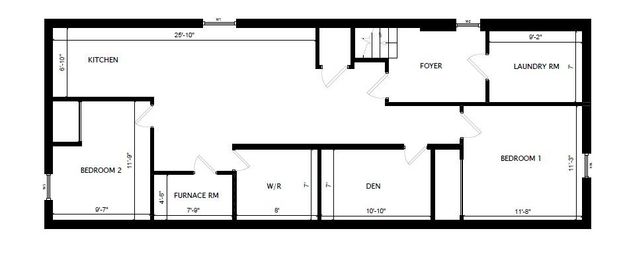 For Lease - 629 Gibb Street Unit# BSMT, Oshawa, Ontario - Photo 1