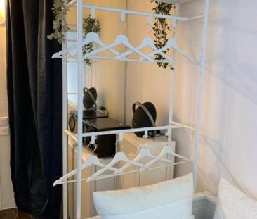 Location Appartement 1 pièce Meublé 9m² CANNES 06400 - Photo 1