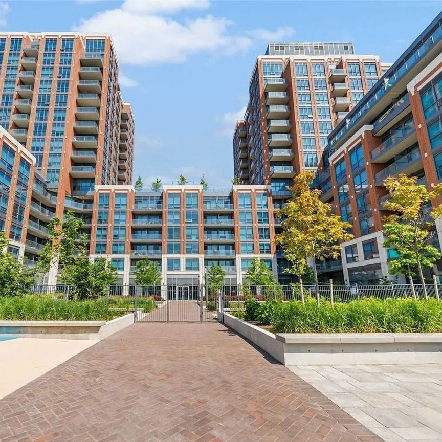 For Lease - 31 Tippett Road Unit# 622, Toronto, Ontario - Photo 1