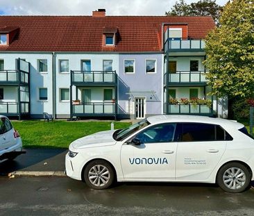 Hochwertig modernisierte 2-Zimmer-Wohnung mit barrierearmer Ausstat... - Photo 1