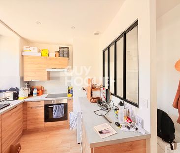 A LOUER- Appartement T2 avec terrasse Secteur Jean Jaurès - Photo 6
