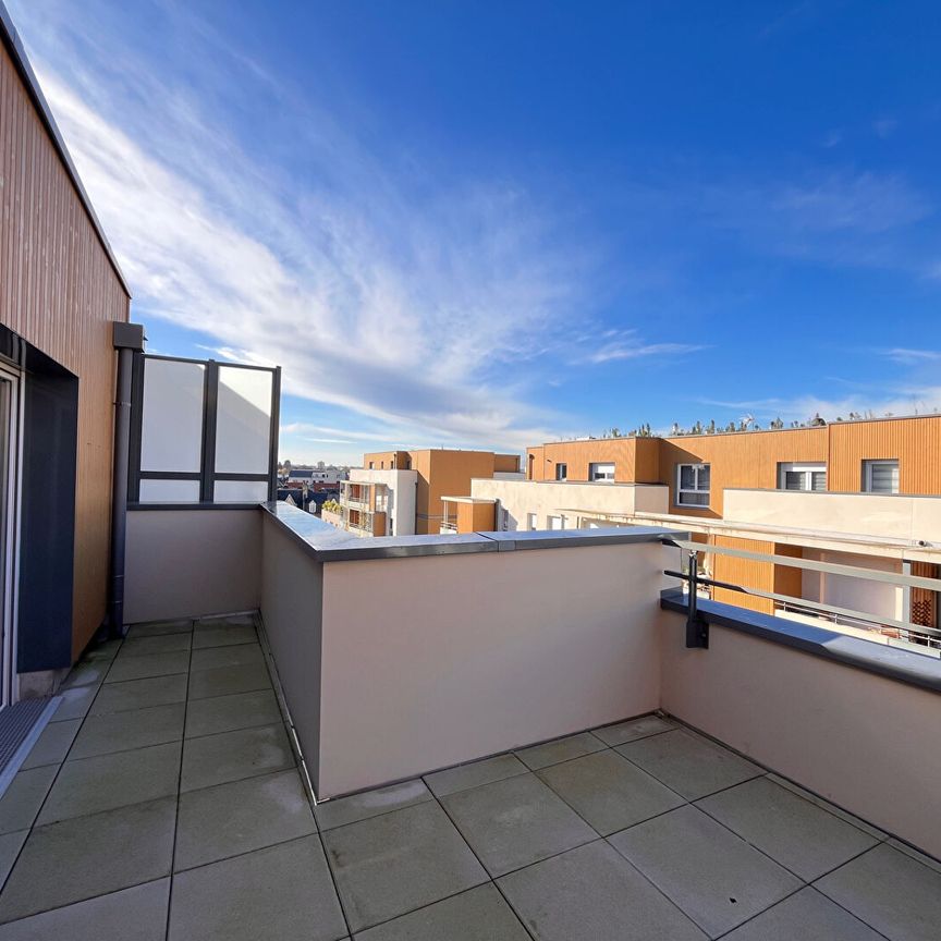 Appartement neuf T3 avec terrasse - Photo 1