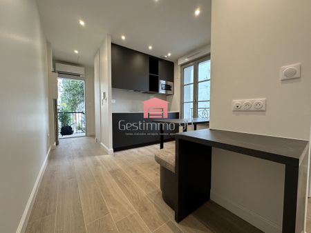Location Appartement 1 pièce 23m² FONTENAY SOUS BOIS 94120 - Photo 2