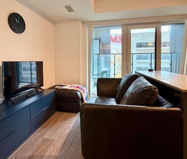 For Lease - 8 Tippett Road Unit# 313, Toronto, Ontario - Photo 2