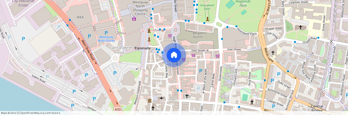 165 High Street, Eastleigh, Southampton