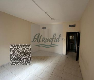 Affordable 1BHK Balcony Old Road Ajman - Photo 5