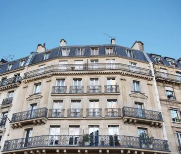 Location appartement, Paris 5ème (75005), 2 pièces, 44.43 m², ref 8... - Photo 1