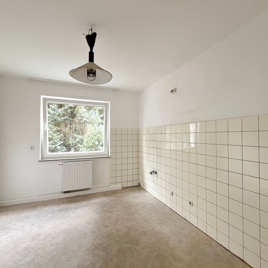 Ideal geschnittene 3-Zimmer Wohnung in zentraler Lage! - Foto 1