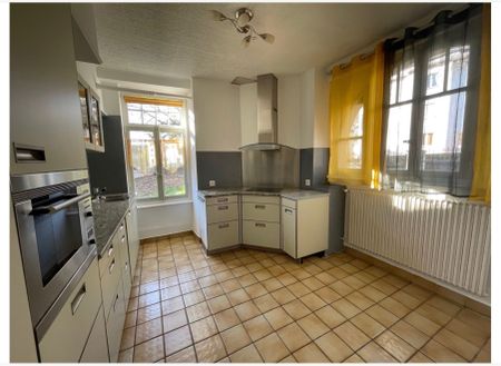 Magnifique 4.5 pièces au cSur de Sierre charme et authenticité - Photo 5