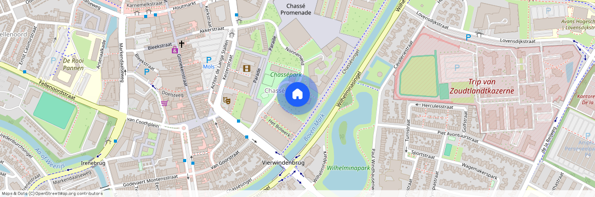 Nonnenveld, 727, Breda