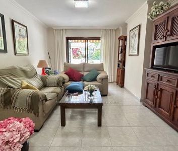 Apartment for rent with big terrace in residencial complex with swi... - Photo 1