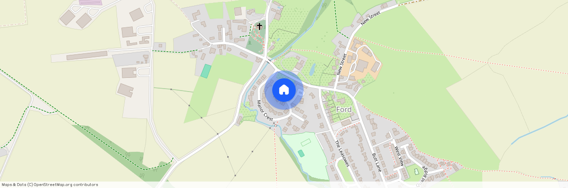 Manor Crest, Ford, Shrewsbury