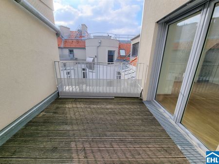 Top 2-Zimmer Stilaltbau mit Balkon + Garagenstellplatz im SERVITENVIERTEL - Photo 5