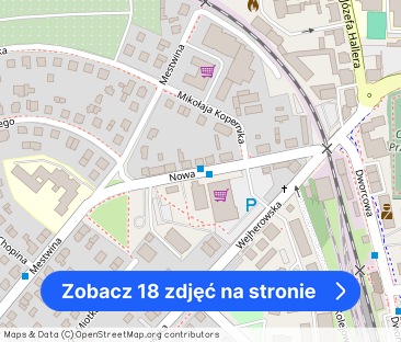 Dwupoziomowe mieszkanie, "Open Space", poddasze. - Zdjęcie 1