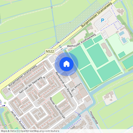 Ouderkerk aan de Amstel, 1191 WD, Ouderkerk Aan De Amstel