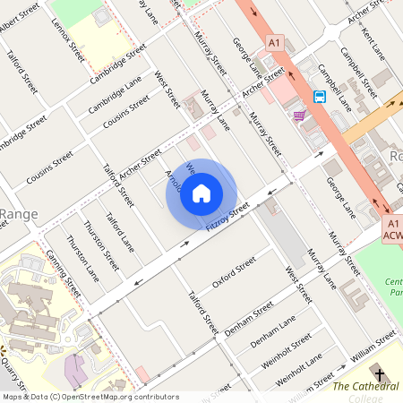 21 Arnold Street, Qld 4700, Allenstown