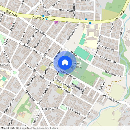 Μαρούσι (Ηπειρώτικα)