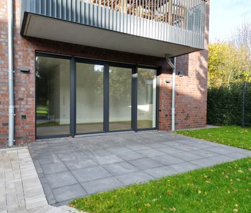 Hochwertige 2-zimmerwohnung Im Neubau – Erdgeschoss, Zentral In Ibb... - Photo 5