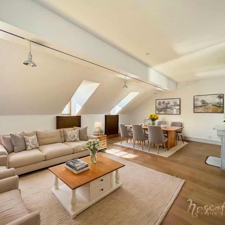 Charming apartment in a beautiful mansion - Photo 1