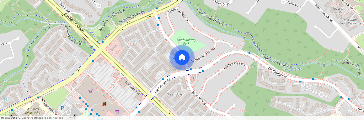 3460 South Millway N/A, Mississauga