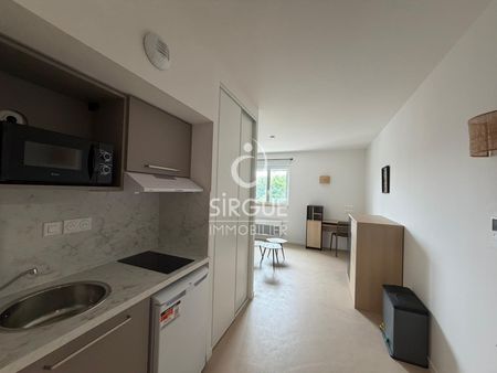 Location Appartement 1 pièce 22m² ALBI 81000 - Photo 5