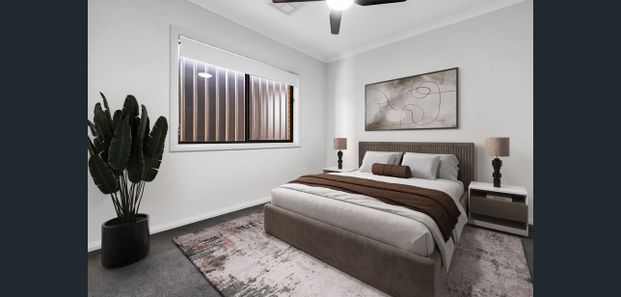 4 Bedroom Home & Room For The Tradie Or Caravan Owner - Photo 1