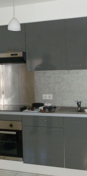 Appartement de type 2, en rez-de-chaussée, disponible le 4 février 2023 - Photo 2