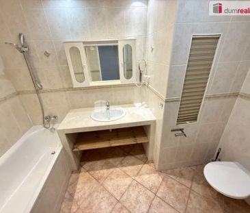 Pronájem světlého bytu 3+1 se dvěma balkony | Kralupy nad Vltavou –... - Fotografie 5