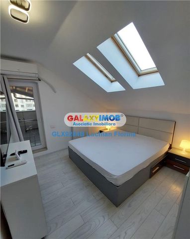 Apartament tip Penhouse de inchiriat, terasa 49mp I Nicolae Teclu - Photo 3