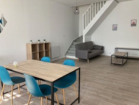 SPACIEUX DUPLEX NEUF IUT INSET - Photo 2