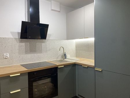 Saska Kępa, Balkon, Blisko komunikacji 39 m² - Photo 3