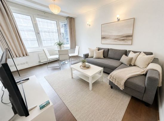 Flat 9, Lords View St. Johns Wood Road, London, NW8 7HJ - Photo 1
