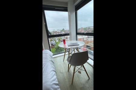 Studio Flat, Park Road, CV1 - Photo 2