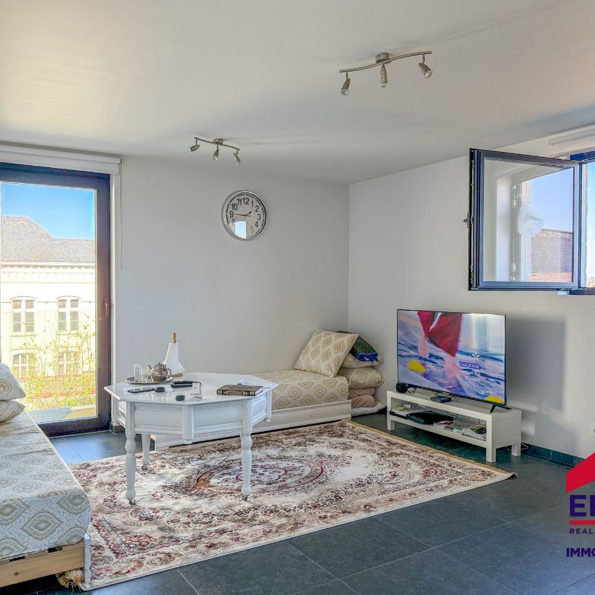 1-slaapkamerappartment in centrum Tienen te huur - Photo 1